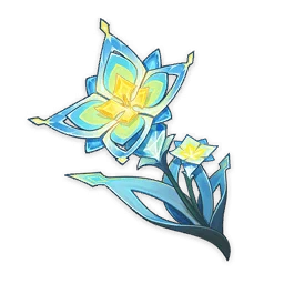Frostfairy Flower