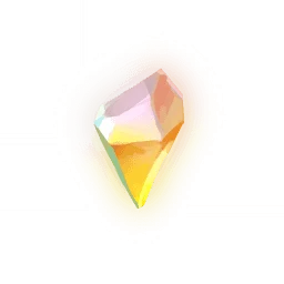 Brilliant Diamond Fragment