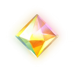 Brilliant Diamond Gemstone