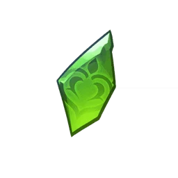 Nagadus Emerald Fragment