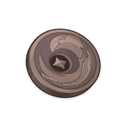 Treasure Hoarder Insignia