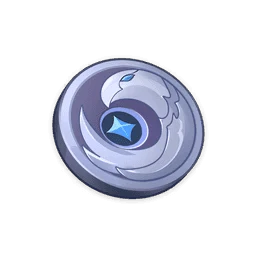 Silver Raven Insignia