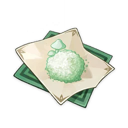 Luminescent Pollen