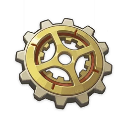 Artificed Dynamic Gear