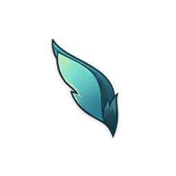 Feathery Fin