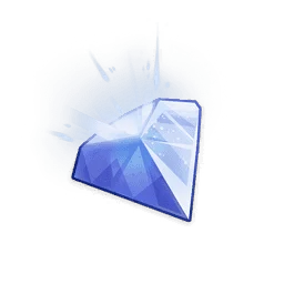 Ethereal Glimmershard