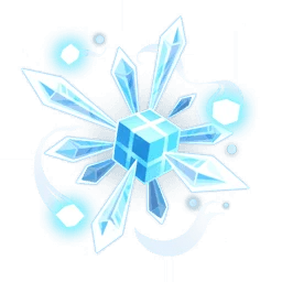 Crystalline Bloom