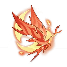Hellfire Butterfly