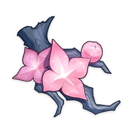 Unscorched Blossom Branch