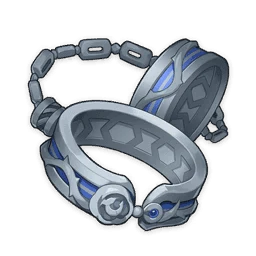 Shackles of the Dandelion Gladiator