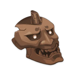 Mask of the Wicked Lieutenant