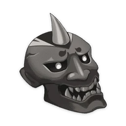Mask of the Tiger's Bite