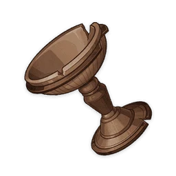 Broken Goblet of the Pristine Sea