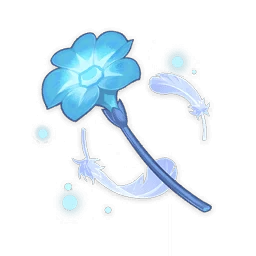 Moon-Prayer Blossom From Columbina