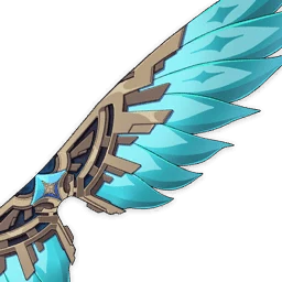 Wings of Azure Wind