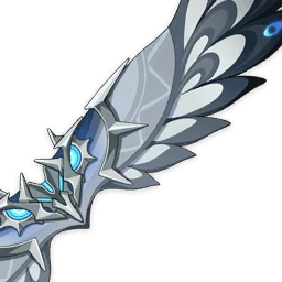Wings of Concealing Snow