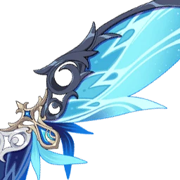 Wings of Merciful, Wrathful Waters