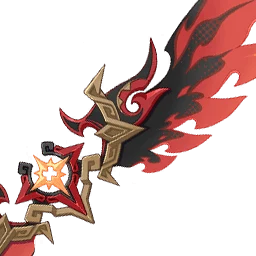 Wings of Soaring Flame