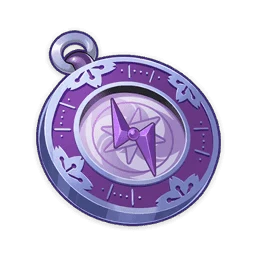 Electro Treasure Compass