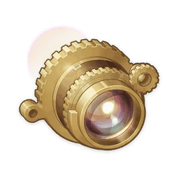"Special Analysis Zoom Lens"