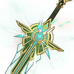 Silver Radiance of Gradlon - Sublimation