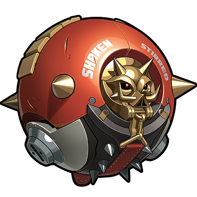 Flamemaker Shaker