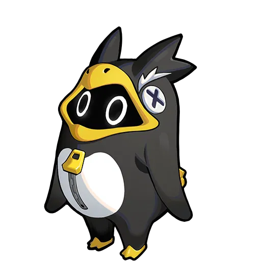 Penguinboo official art