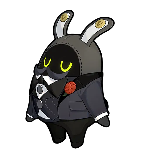 Butler official art