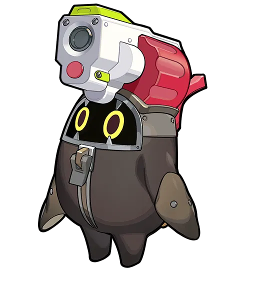 Bangvolver official art