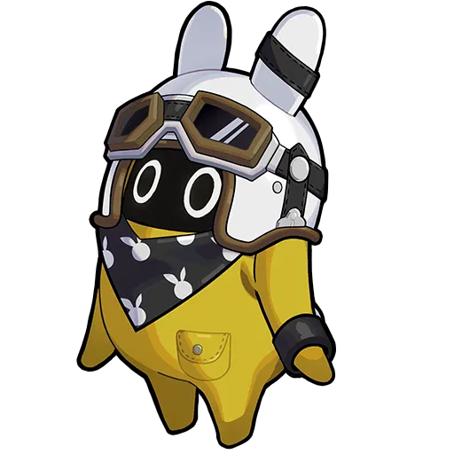 Rocketboo official art