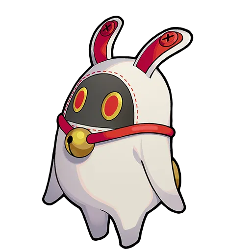 Luckyboo official art