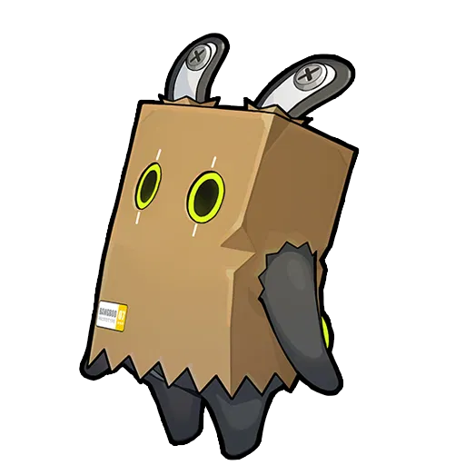 Bagboo official art