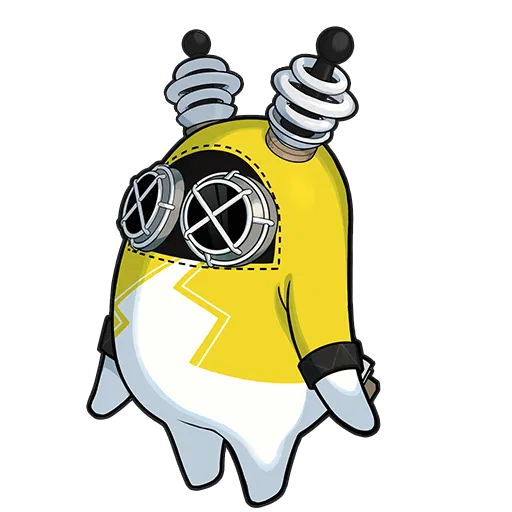 Electroboo official art