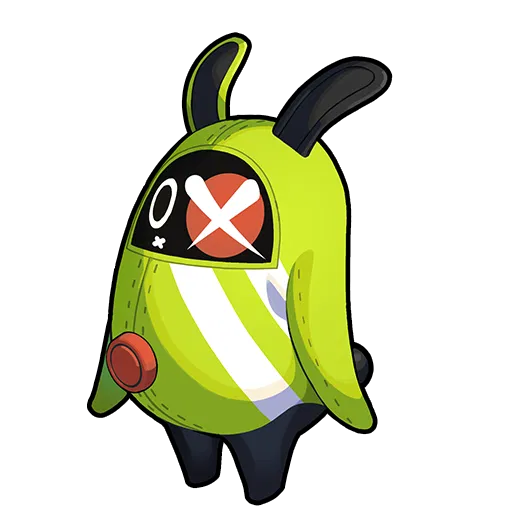 Amillion official art