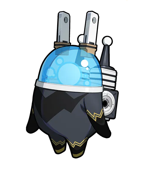 Plugboo official art