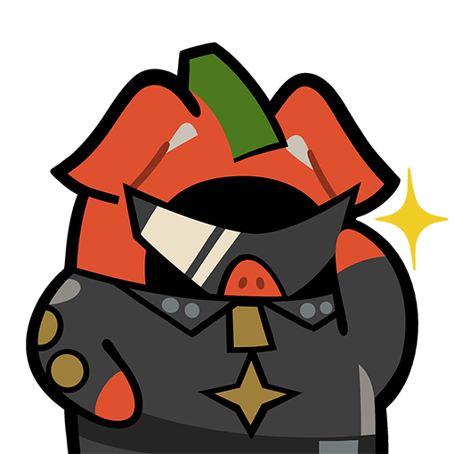 真紅のモックス 公式アート