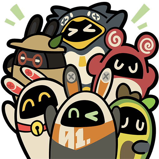 ペンギンボンプ 公式アート