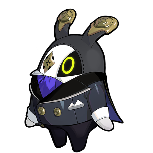 Robin official art