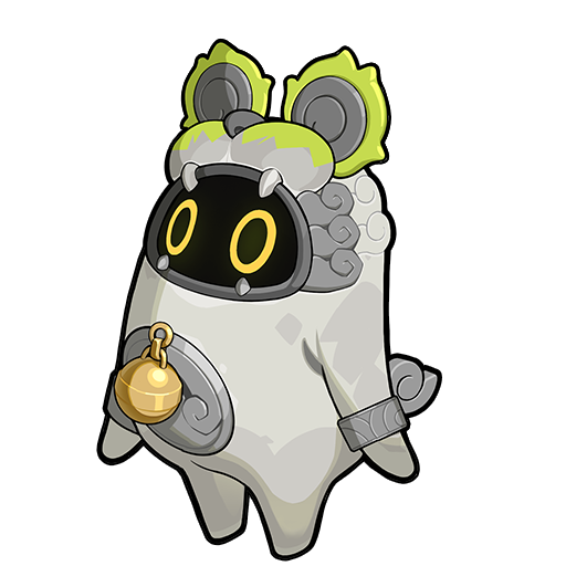 Belion official art