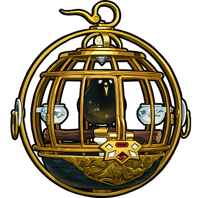 Qingming Birdcage