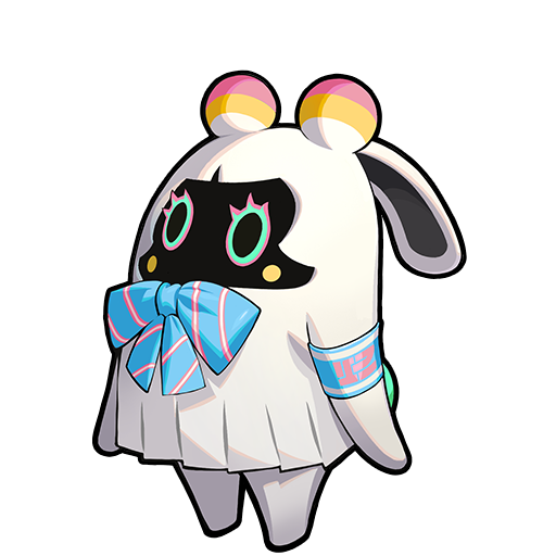 Miss Esme official art