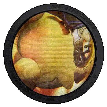 招福の虎炉