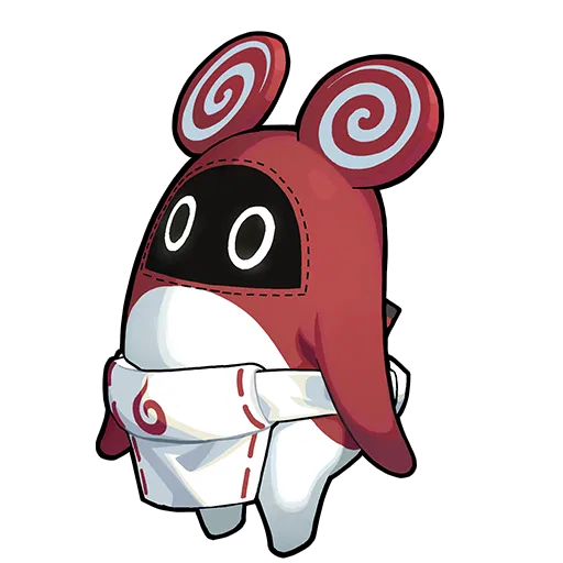 Tranh chính chủ Boo Sumo