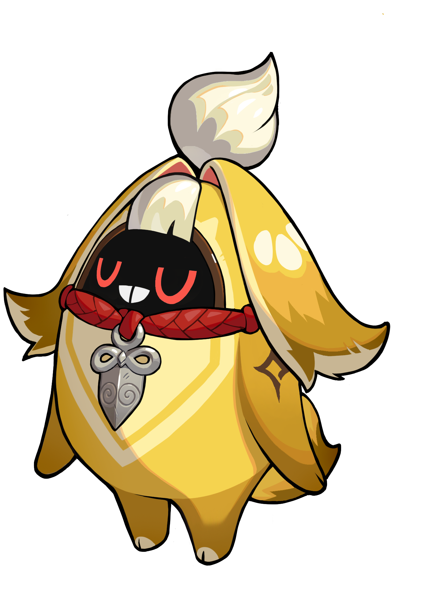 Sprout official art