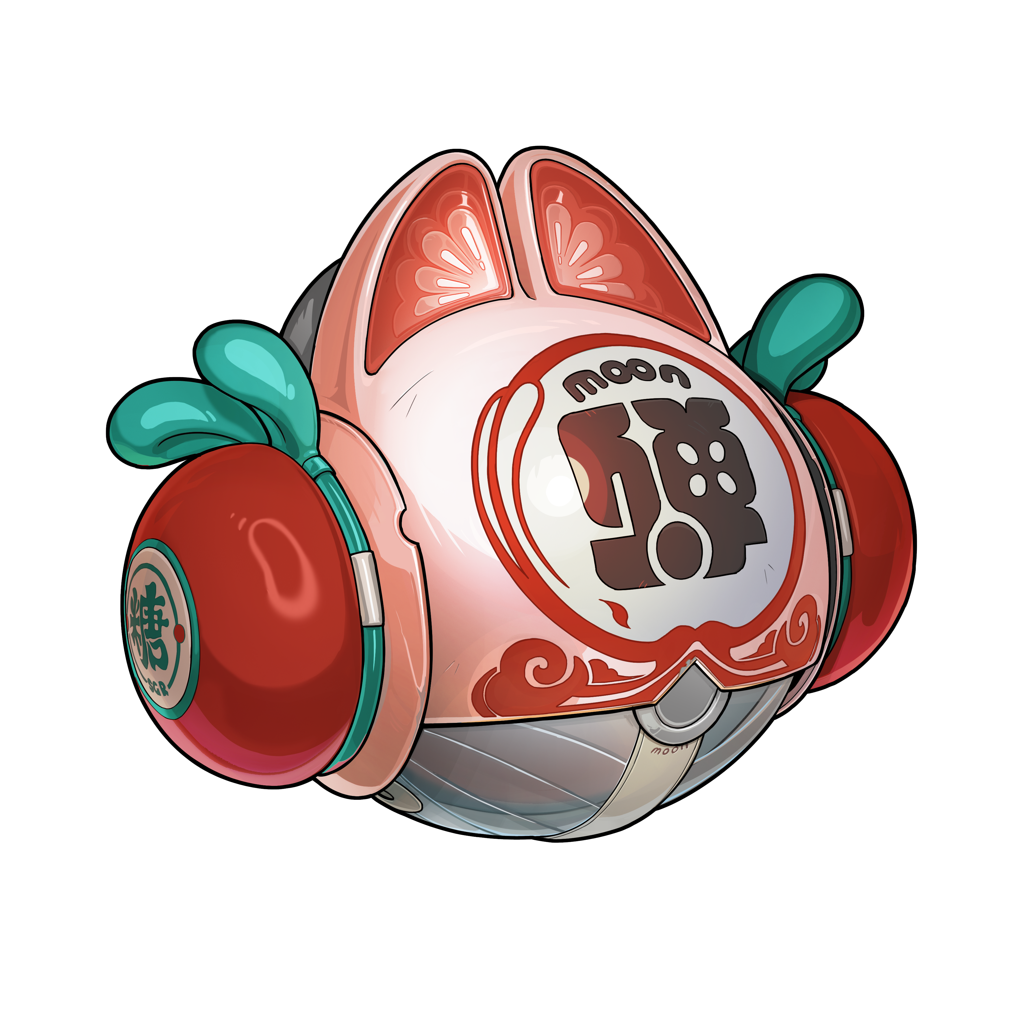 Half-Sugar Bunny