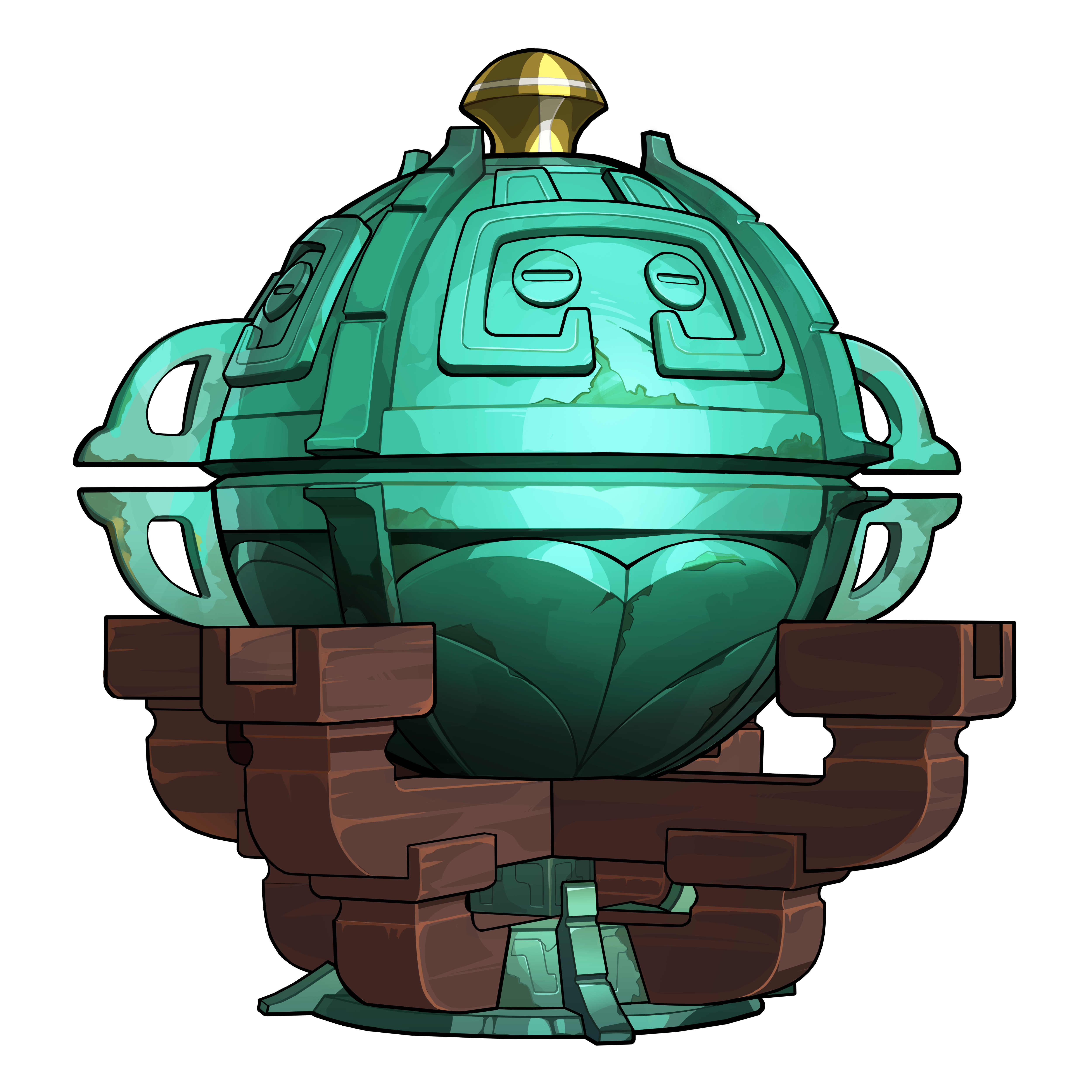 Cauldron of Clarity
