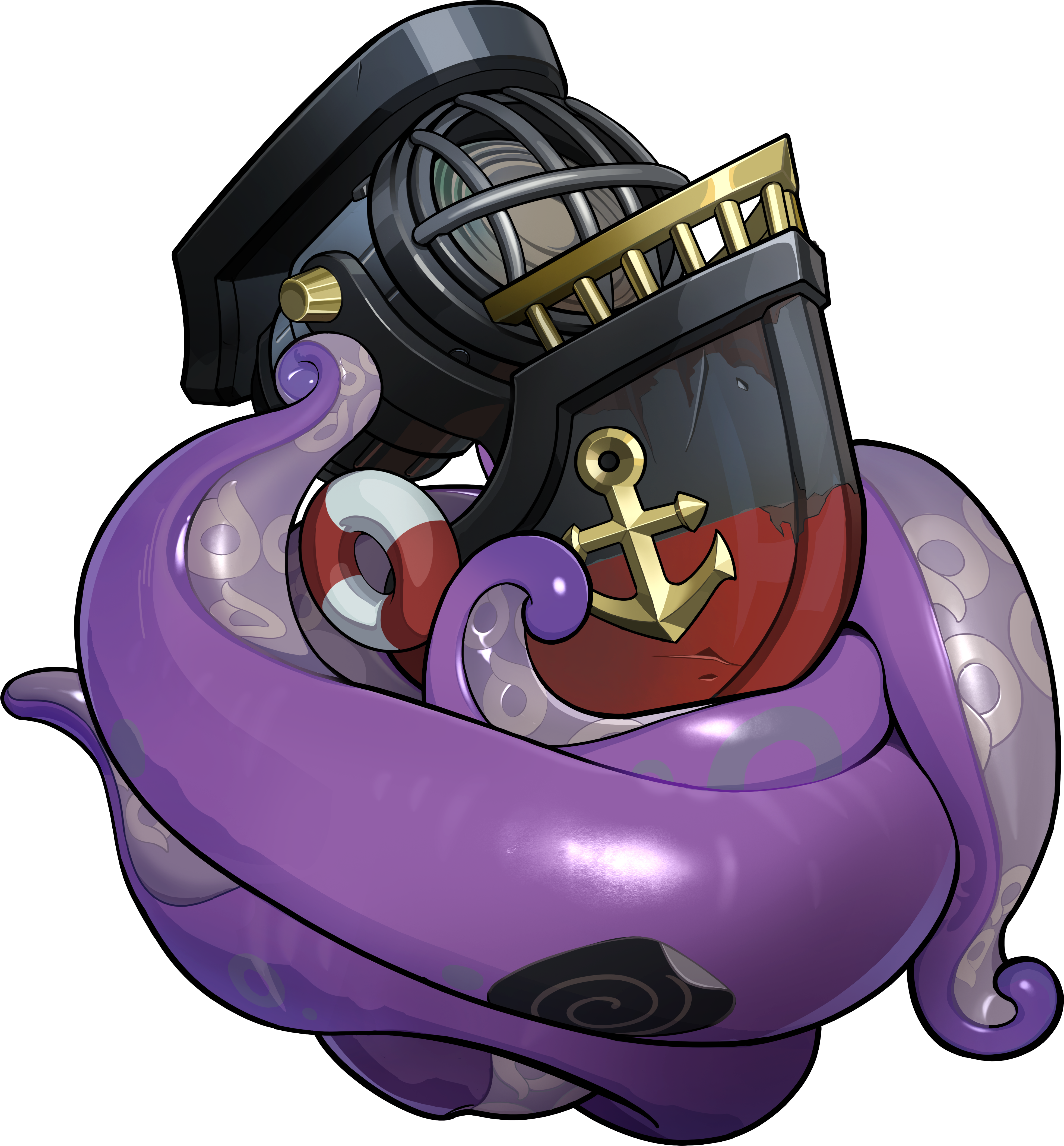 Kraken's Cradle