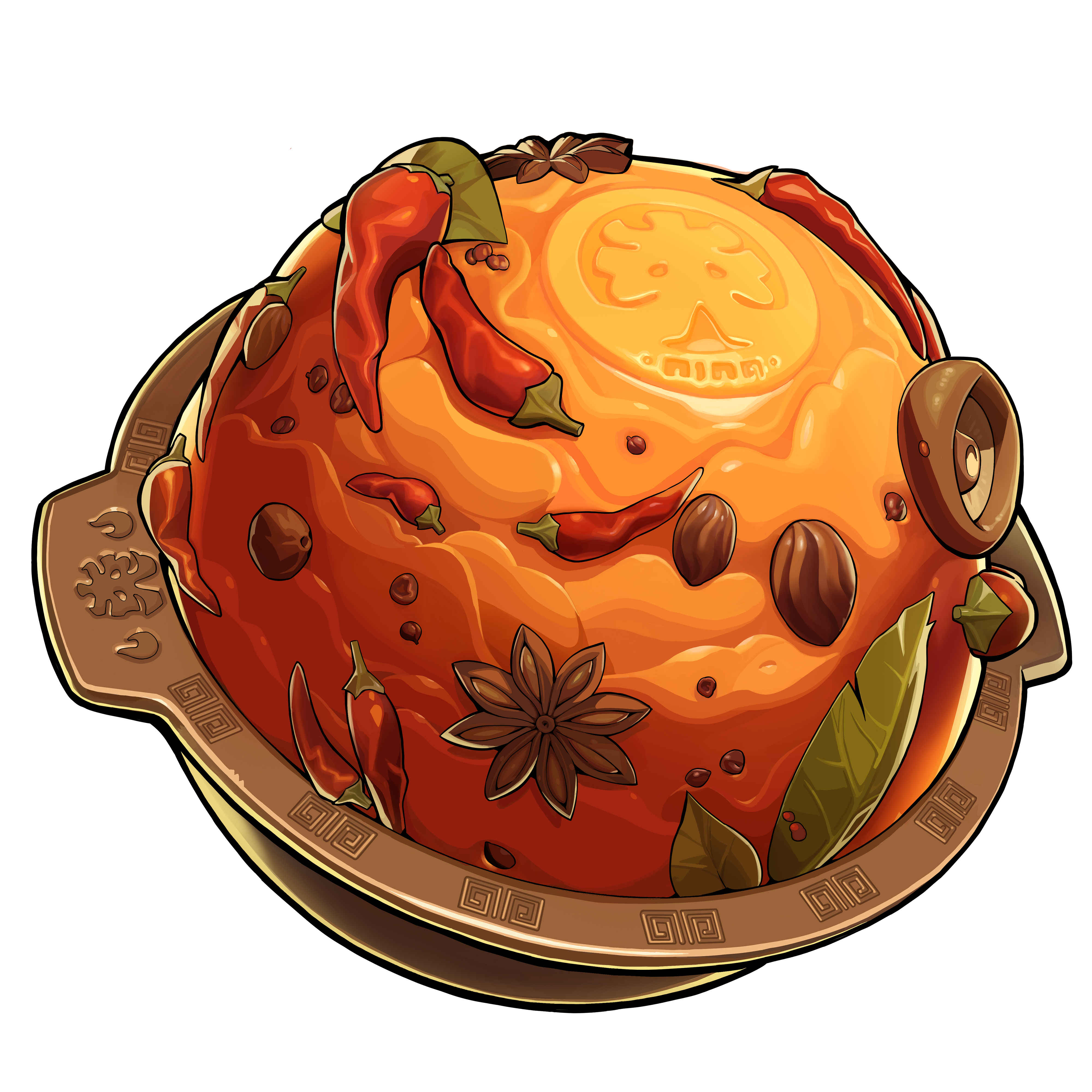 The Simmering Pot