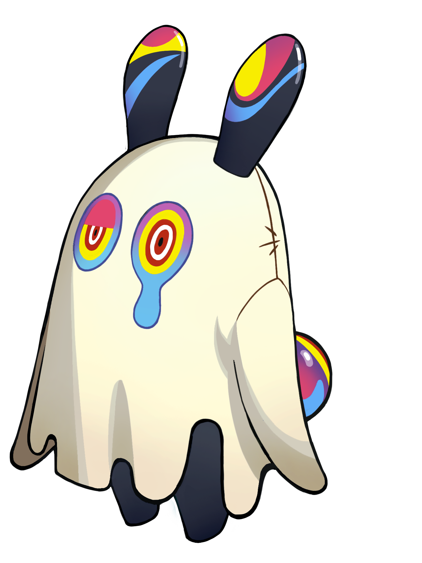 Booltergeist official art