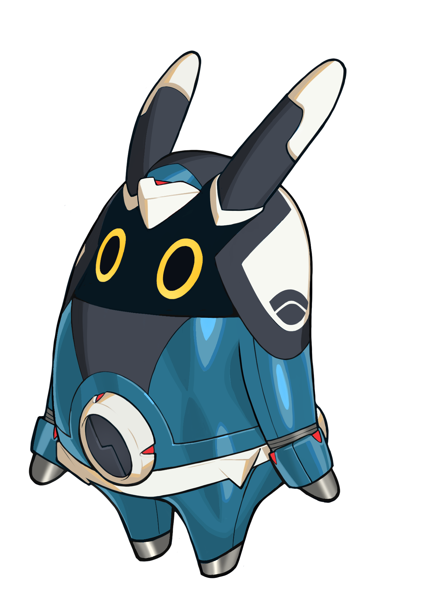 Ultra Jake official art